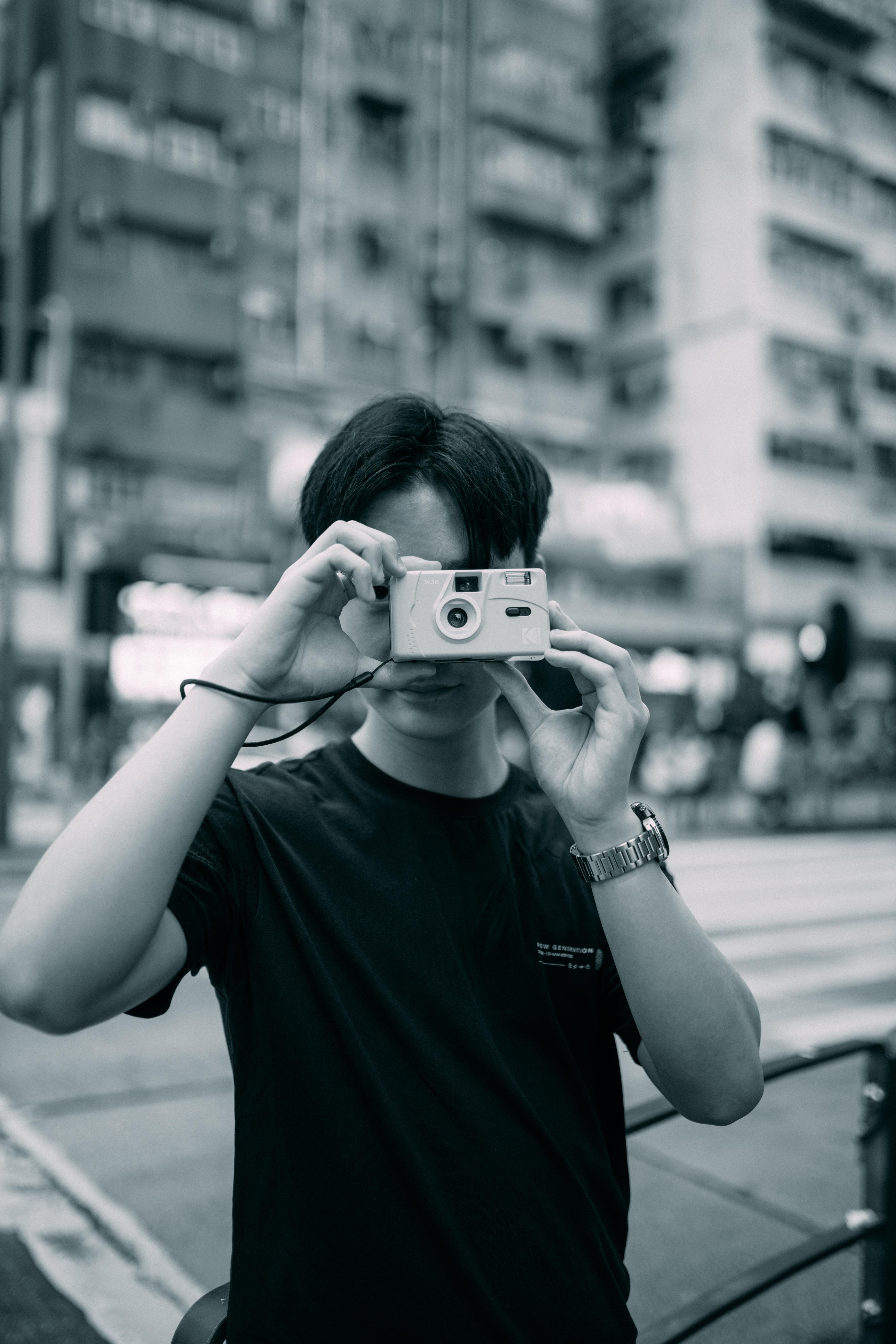 最新攝影師: Mason Tang